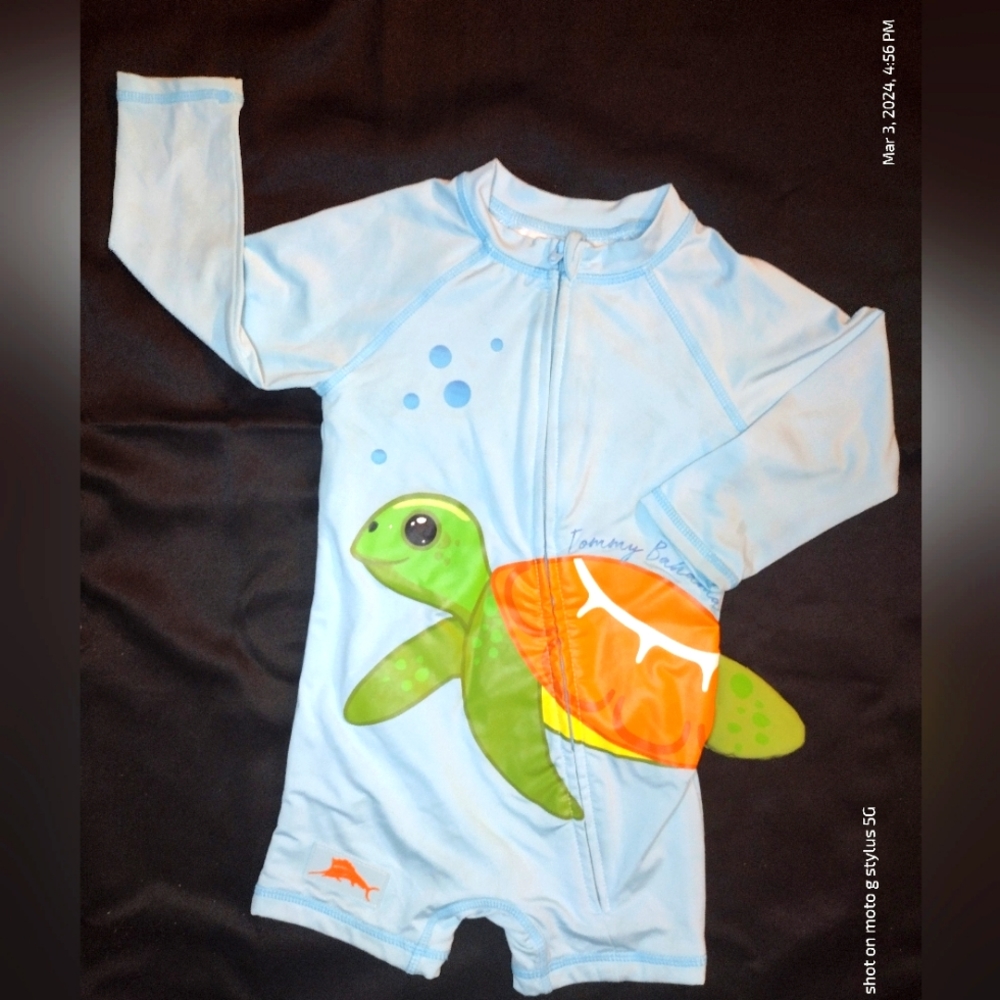 Tommy Bahama Toddler Boys SwimSuit